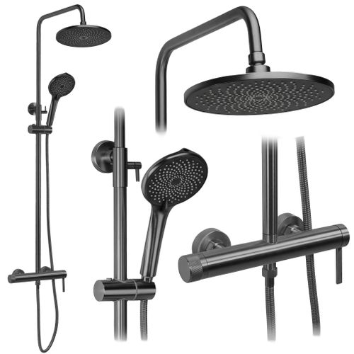 Sprchový set Rea Rivo Titan