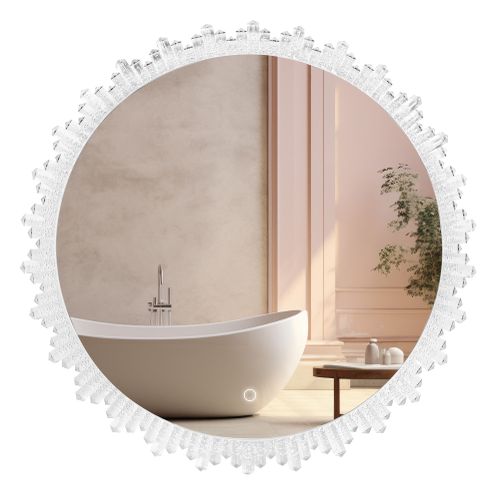 Zrcadlo LED 60cm BL807