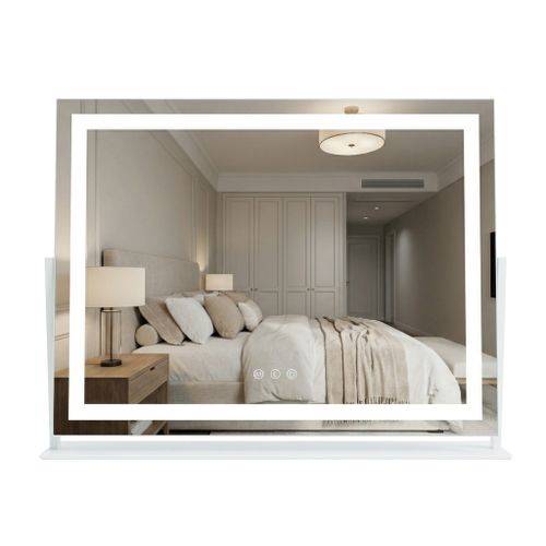 Espejo LED STUDIO White 58x45