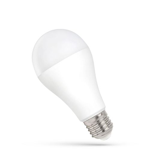Лампа LED GLS E-27 230V 15W CW WOJ+14263