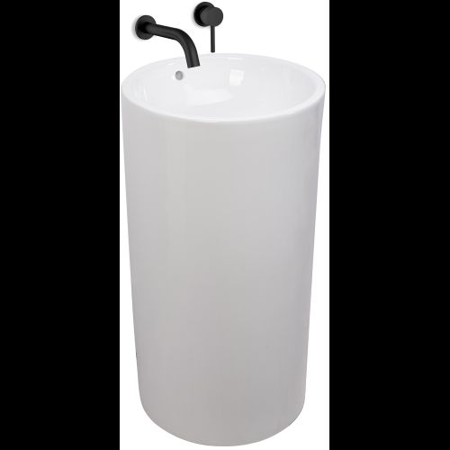 Free-standing washbasin Rea Estera