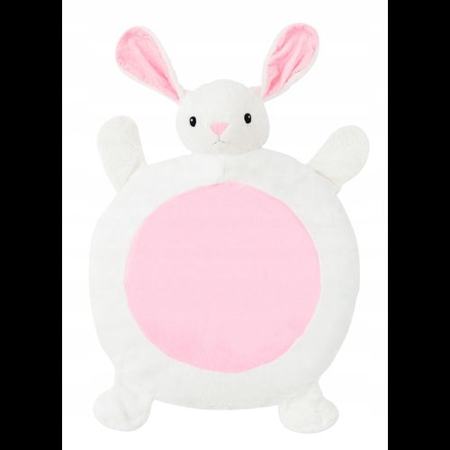 Tapis peluche pour bébé Baby – Petit Lapin