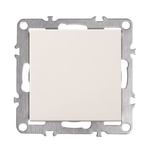 Interruttore Singolo OSTE JNH006-W BEIGE