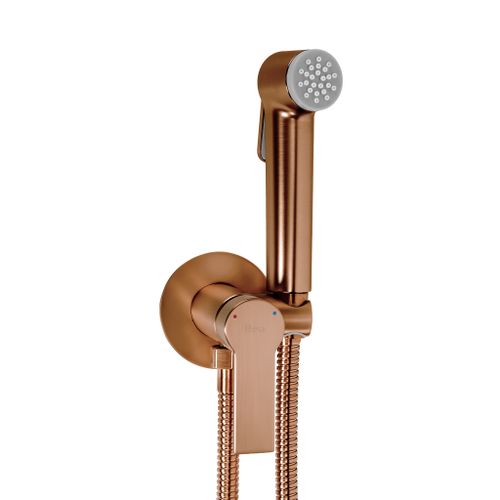 Grifo para bidé Rea Argus Brush Copper