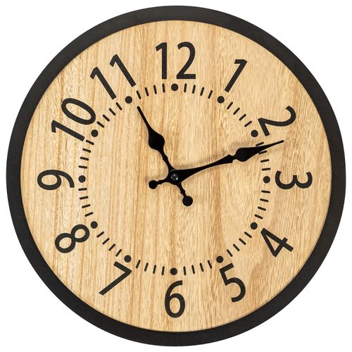 Clock 35cm MC90103
