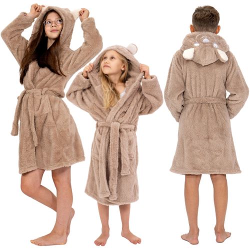 Children's bathrobe Bear 3