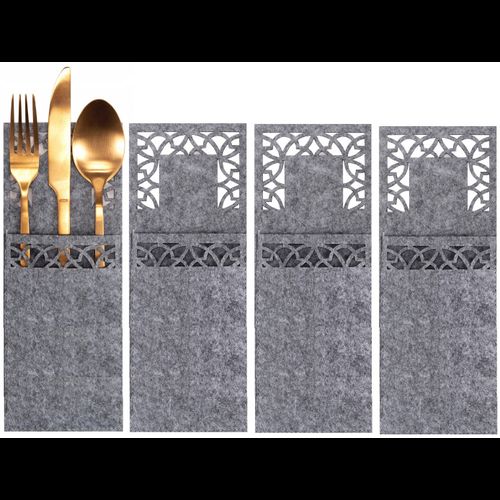 Cutlery Cover Set (4 pcs) KF357-4B