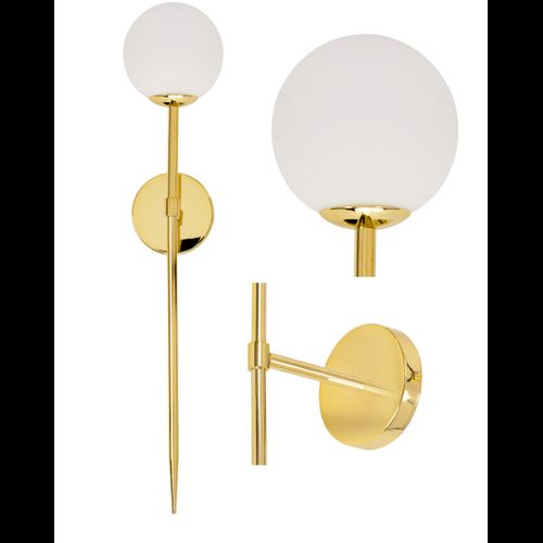 Lamp Gold 90 cm APP582-1W