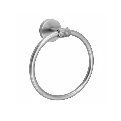 Bathroom hanger Ring 5710 Galo Brush Nickel