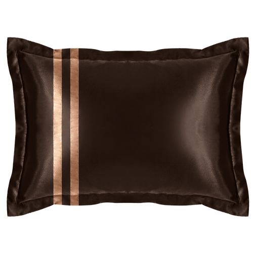 Funda de almohada Satin Beige Chloe