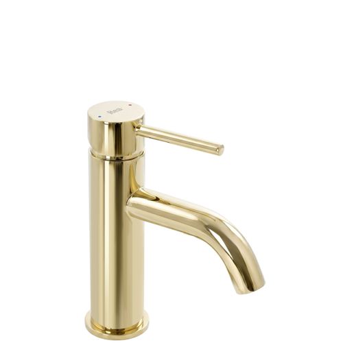 Robinet de lavabo Rea Lungo L.Gold Low