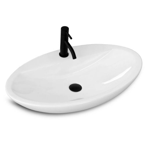 Lavabo sobre encimera Rea Lucia