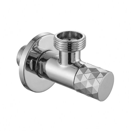Ъглов вентил Diamond 03 1/2" x 3/4" Chrome