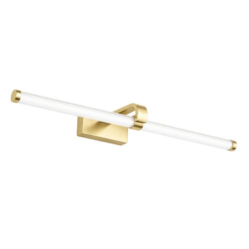 Applique LED de salle de bain APP1884-1W 60cm GOLD