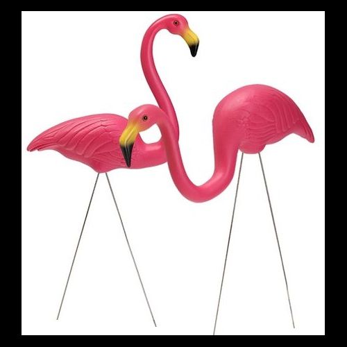 Flamingo de jardín kpl 2pcs 261264