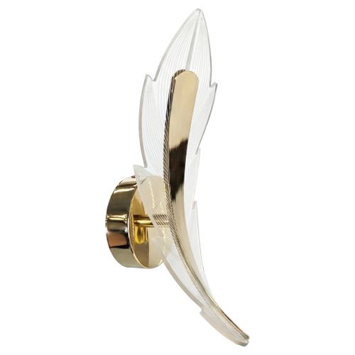 APLICĂ LED DE PERETE G182-W GOLD