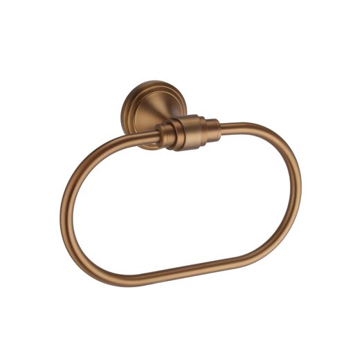 Ring 16101 Brush Copper Κρεμάστρα μπάνιου