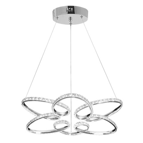 Lampe LED G002-CP CHROME