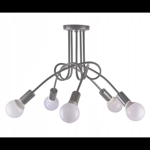 Lamp Paradise 5 Grey