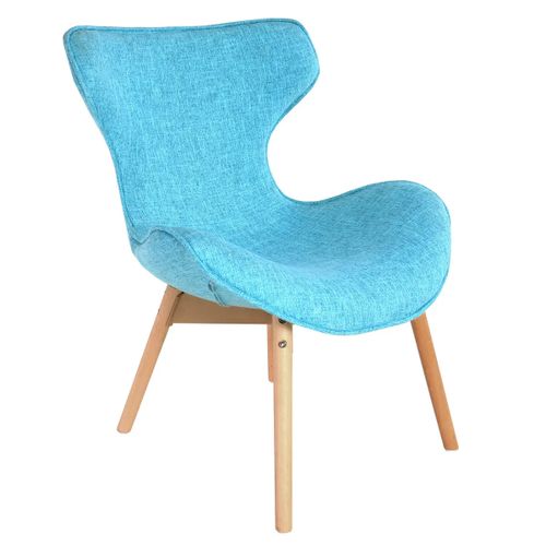 Fauteuil Fox Turquoise