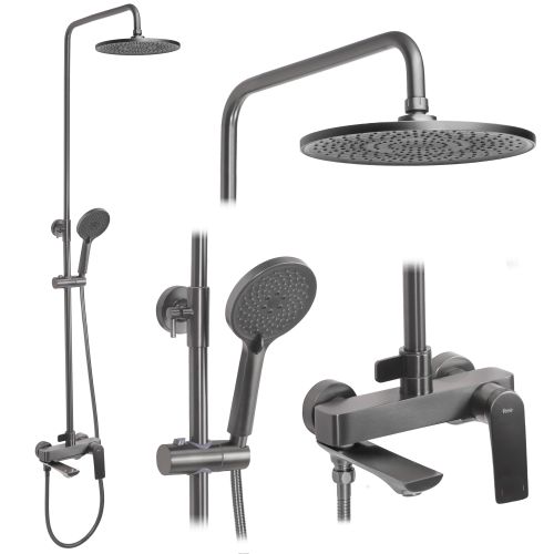 Set dus REA AVALON Titanium