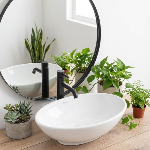 Countertop Basin REA Pamela