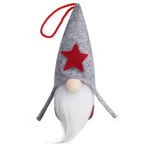 Christmas Gnome 16 cm YX054