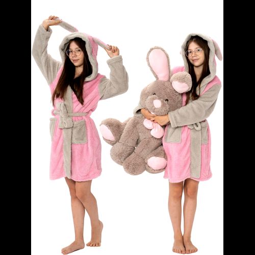 Children's bathrobe Rabbit 3