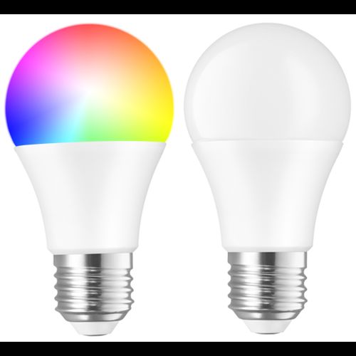 SMART LED Light bulb 9W E-27 Colors RGB 14412