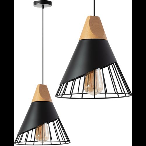 Lampa DE TAVAN SUSPENDABILA stil scandinav Metal APP223-1CP