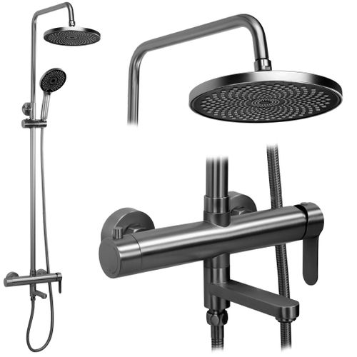 Ensemble de Douche Rea Arcos Titan