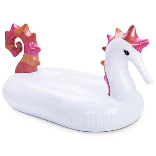Inflatable mattress Sea horse XXL
