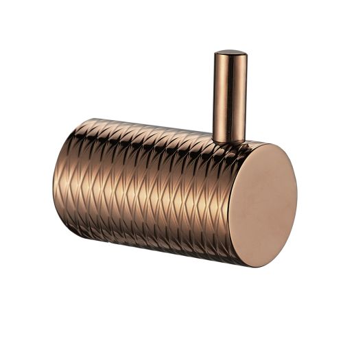 Закачалка за баня 9706 Prism Brush Copper