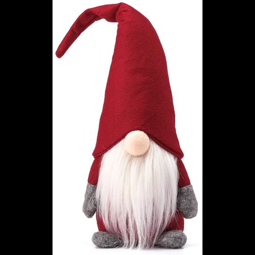 Christmas Gnome YX009 47cm RED