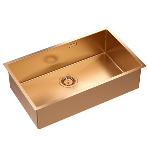 Stainless steel sink ANTHONY 80 Cooper