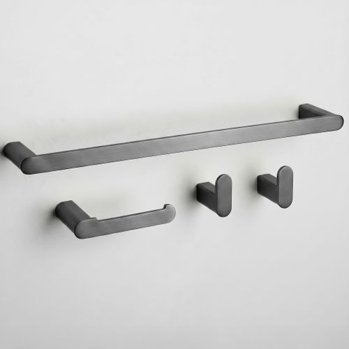 Set accessori da bagno Mati Titan 4 pezzi