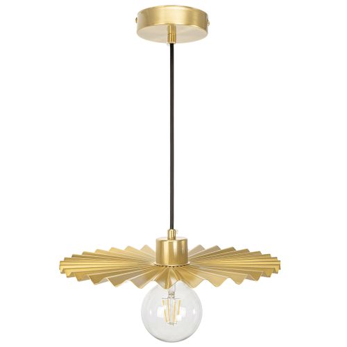 Deckenlampe APP1354 OLD GOLD 30 cm