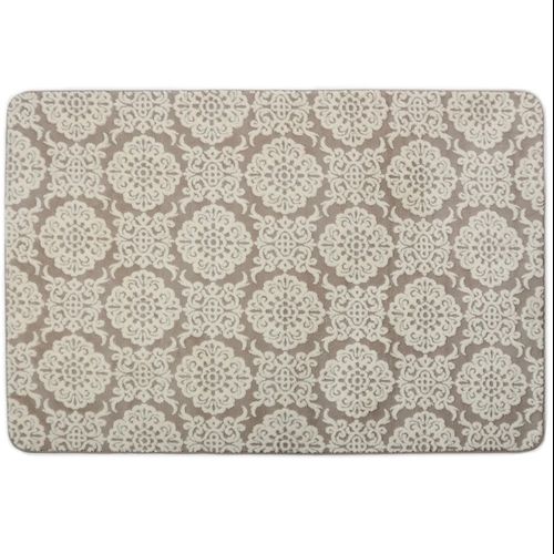 Alfombra de plush Clover Bolonia Beige