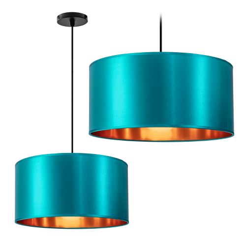 Lampada Pensile Blue Gold 40cm APP953-1CP