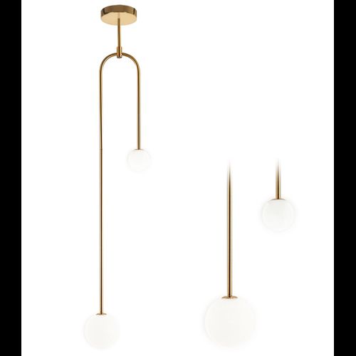 Lampa Gold APP964-2CP