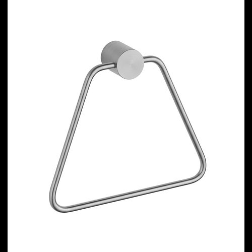 Koupelnový věšák Tomi 5810 Brush Nickle