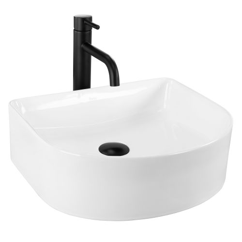 Countertop washbasin Rea CLARA