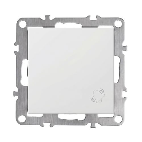 Doorbell Push Button OSTE JNH008-W WHITE