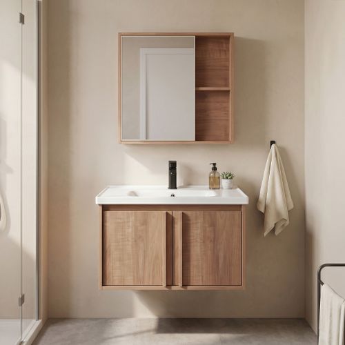 Комплект мебели за баня с мивка Gama T25023 HHL 60CM