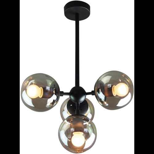 Lampa wisząca sufitowa 4 kule APP268-4C