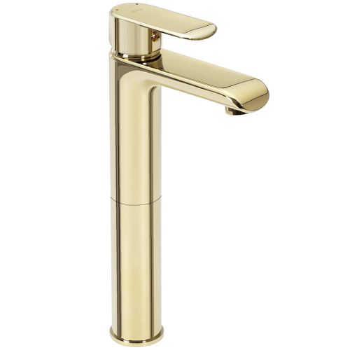 Waschbeckenarmatur REA Bloom Gold High