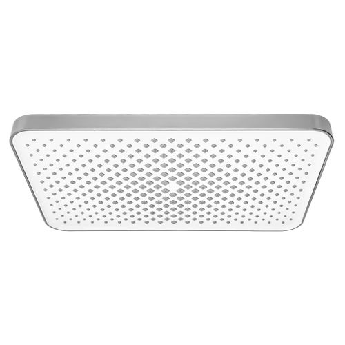 Pommeau de douche rectangulaire REA JS-032 Brushed Nickel