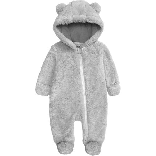 Children's coverall Grey 3-6 m