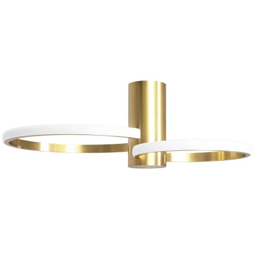 Lampa APP1402-CW Gold