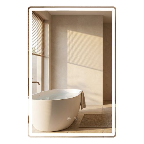 Дзеркало LED MARLO 70X50